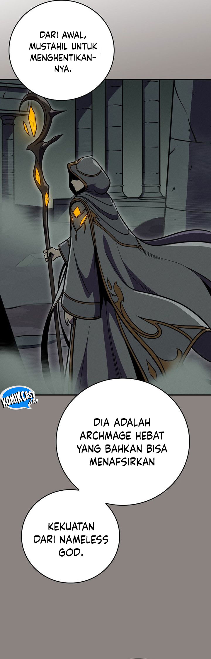 Archmage Streamer Chapter 141 - Halaman 22