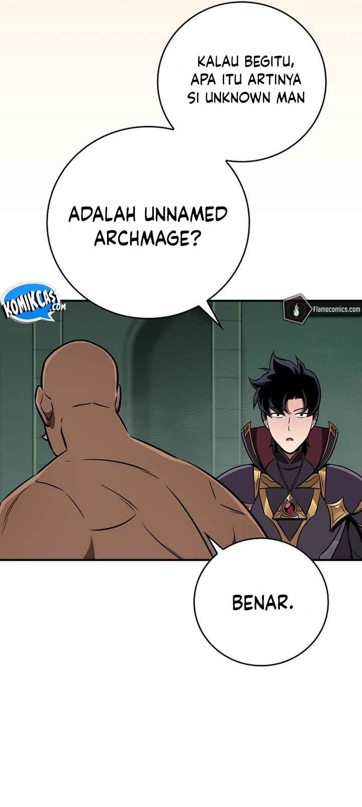 Archmage Streamer Chapter 141 - Halaman 25