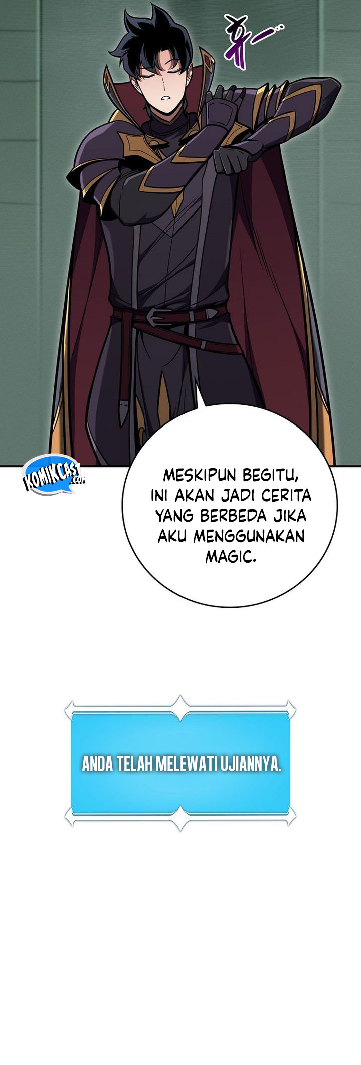 Archmage Streamer Chapter 141 halaman 2