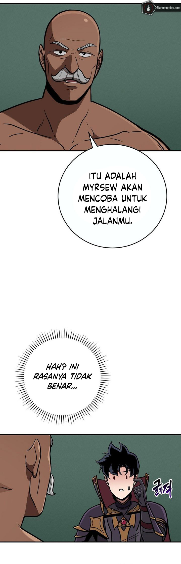 Archmage Streamer Chapter 141 - Halaman 35
