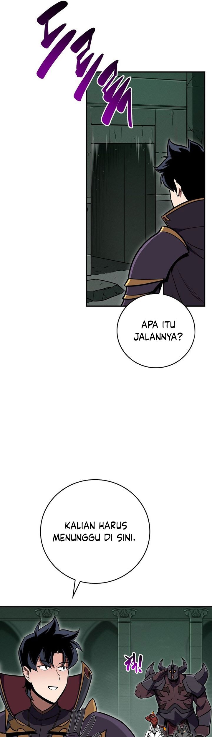 Archmage Streamer Chapter 141 halaman 3