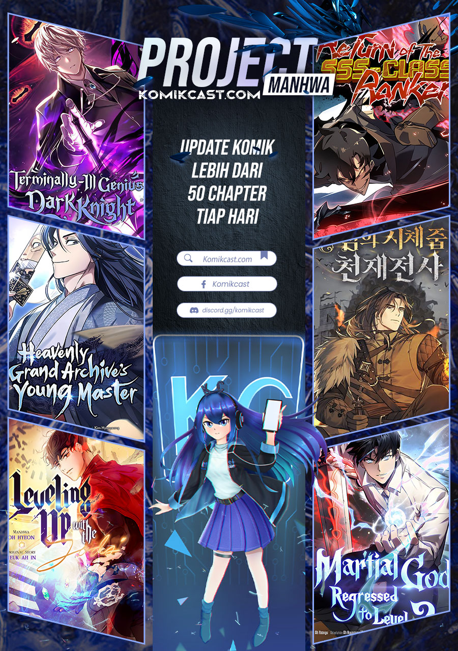 Archmage Streamer Chapter 141 - Halaman 88