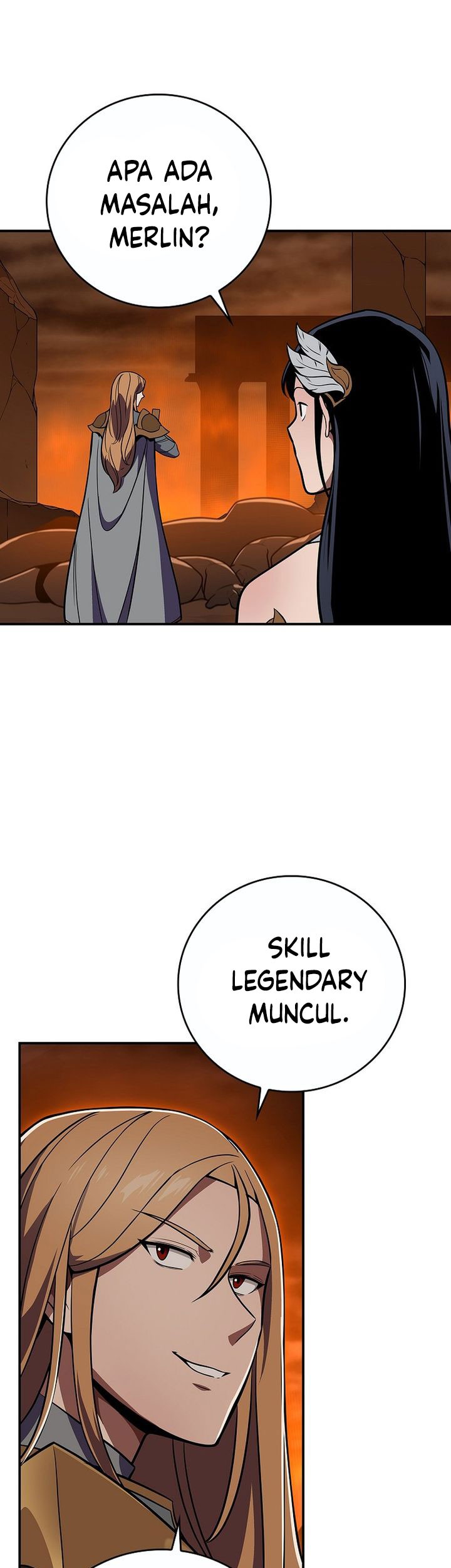 Archmage Streamer Chapter 142 - Halaman 15