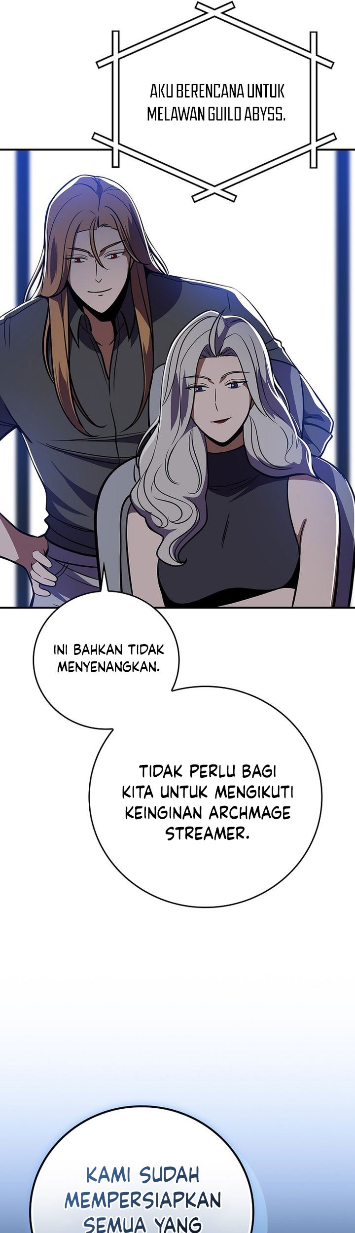 Archmage Streamer Chapter 143 - Halaman 14