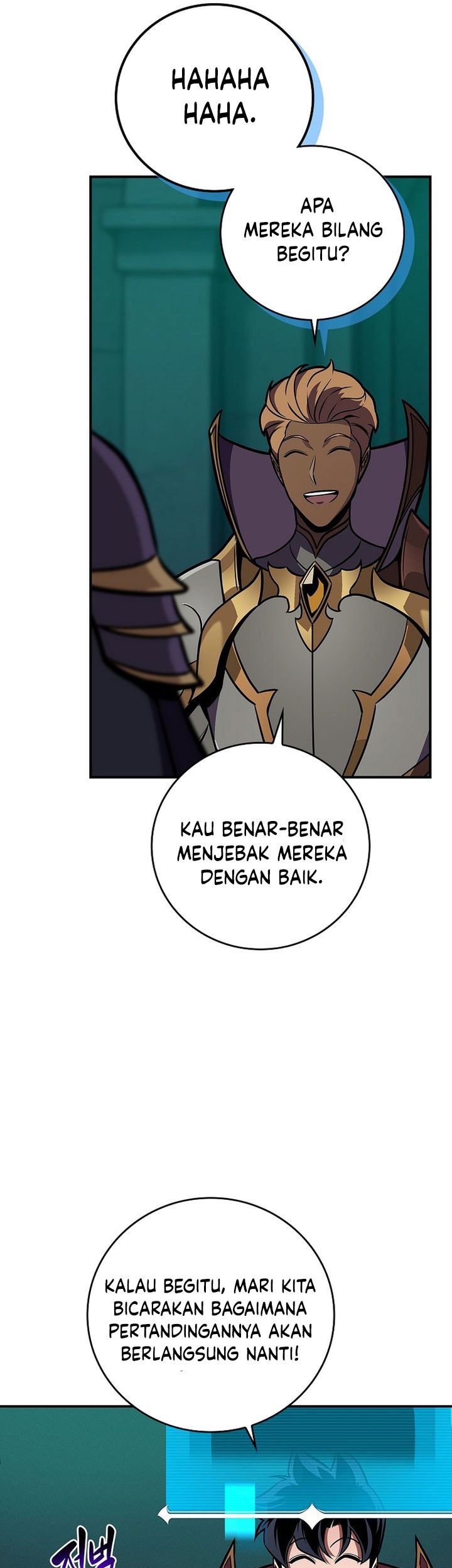 Archmage Streamer Chapter 143 - Halaman 24
