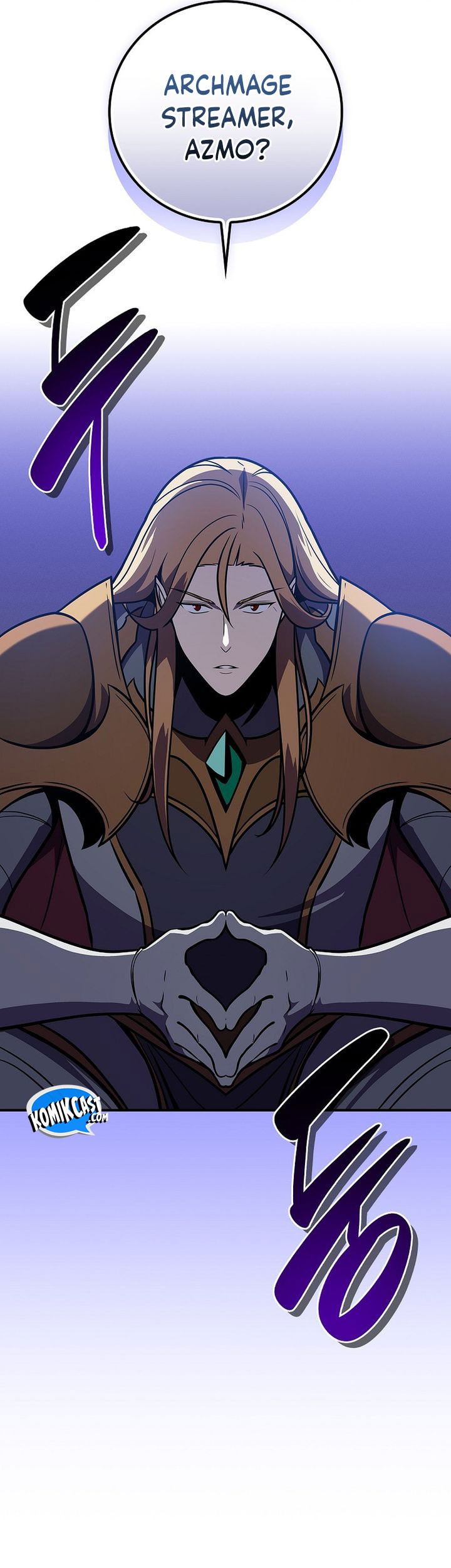 Archmage Streamer Chapter 143 - Halaman 32