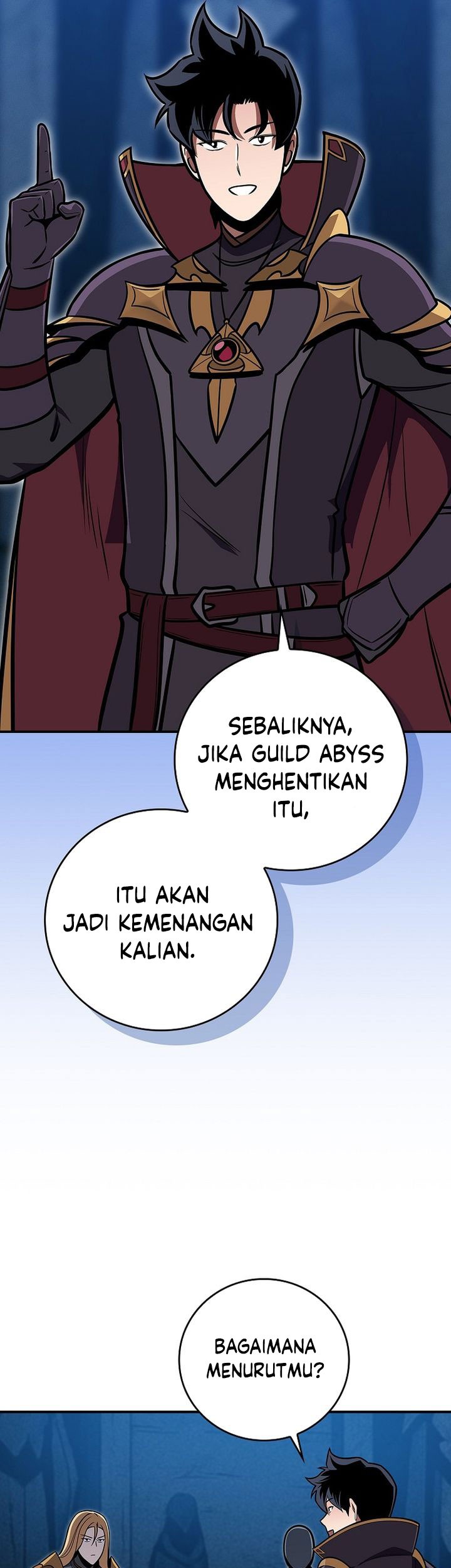 Archmage Streamer Chapter 143 - Halaman 37