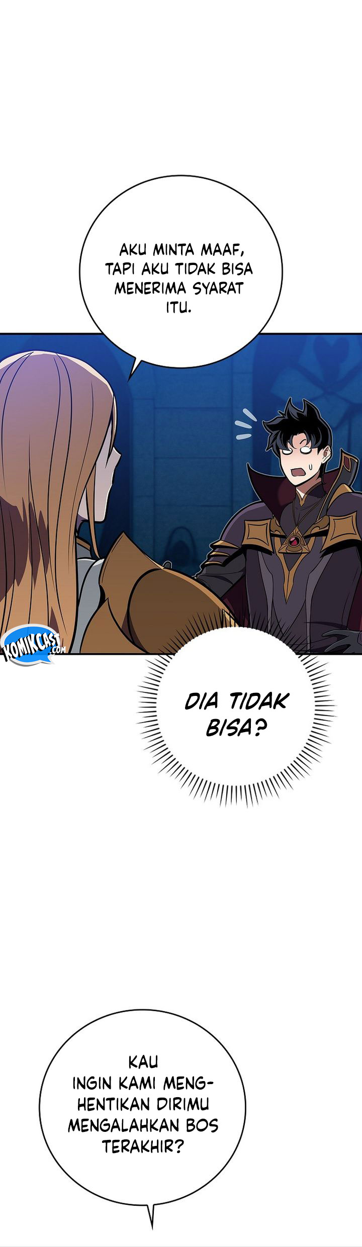Archmage Streamer Chapter 143 - Halaman 39