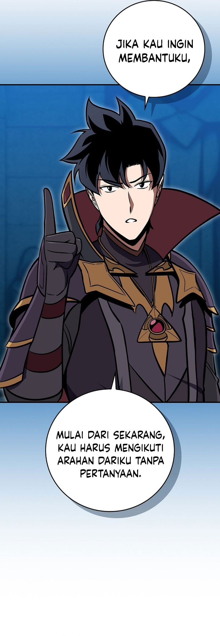 Archmage Streamer Chapter 143 - Halaman 51