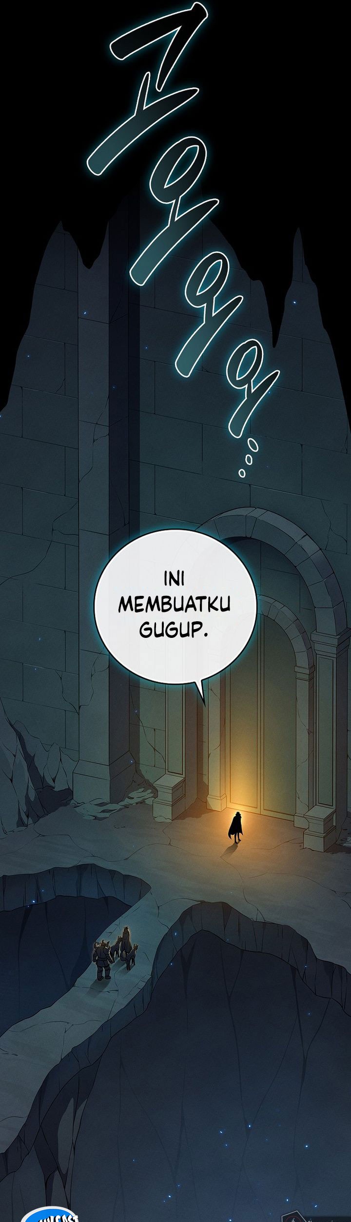 Archmage Streamer Chapter 143 halaman 3