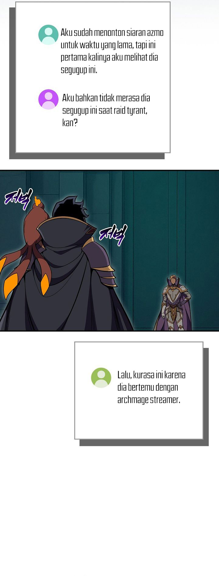 Archmage Streamer Chapter 143 - Halaman 5