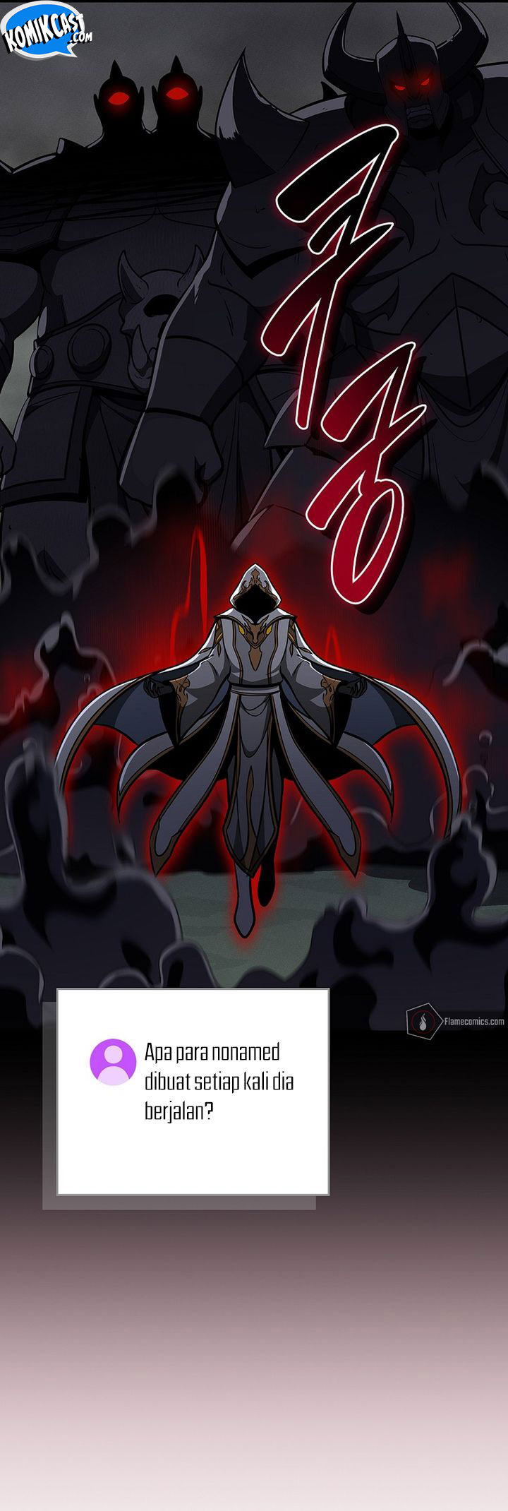 Archmage Streamer Chapter 143 - Halaman 57