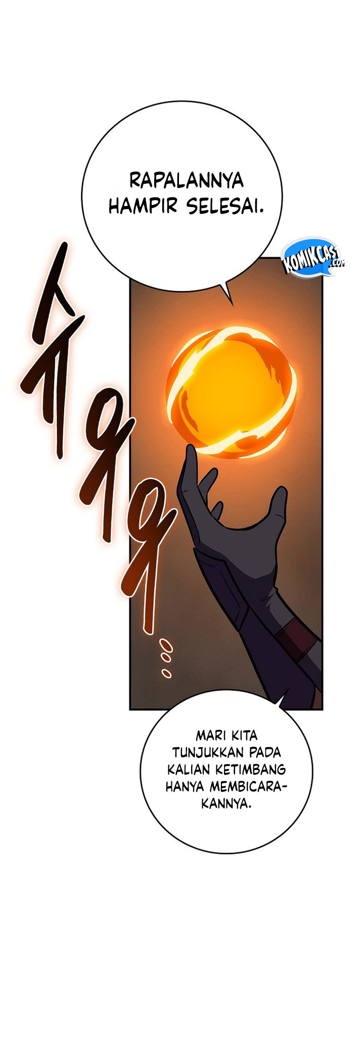 Archmage Streamer Chapter 143 - Halaman 69