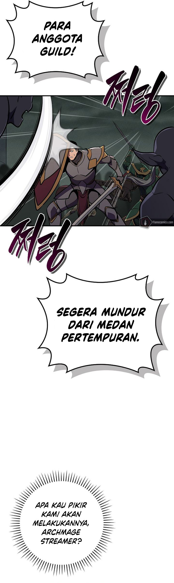 Archmage Streamer Chapter 143 - Halaman 70