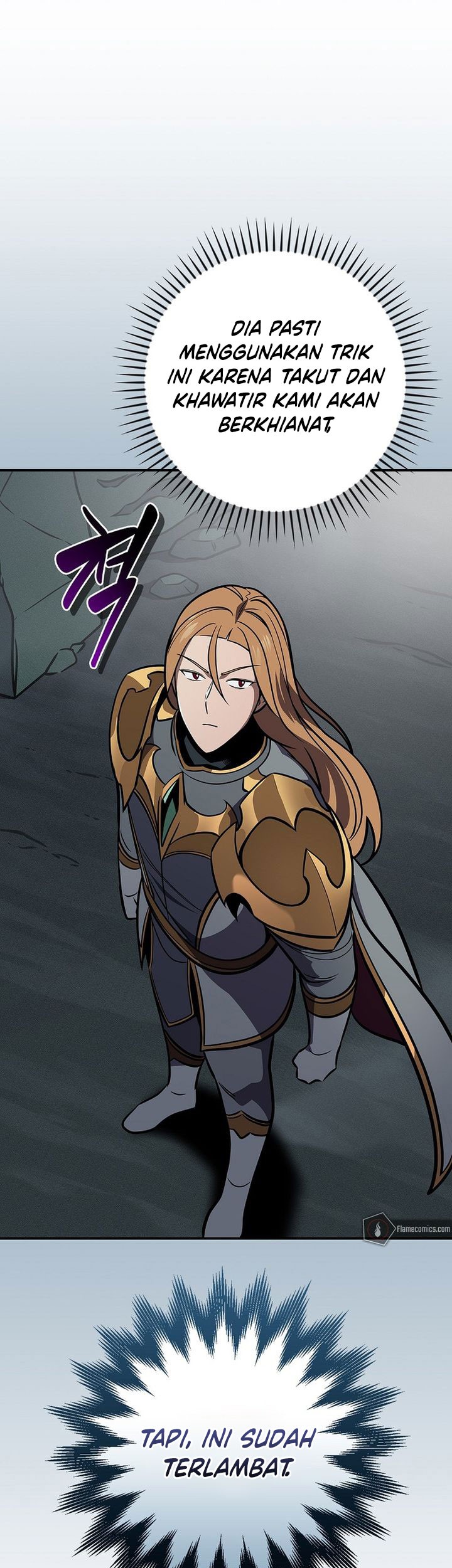 Archmage Streamer Chapter 143 - Halaman 73
