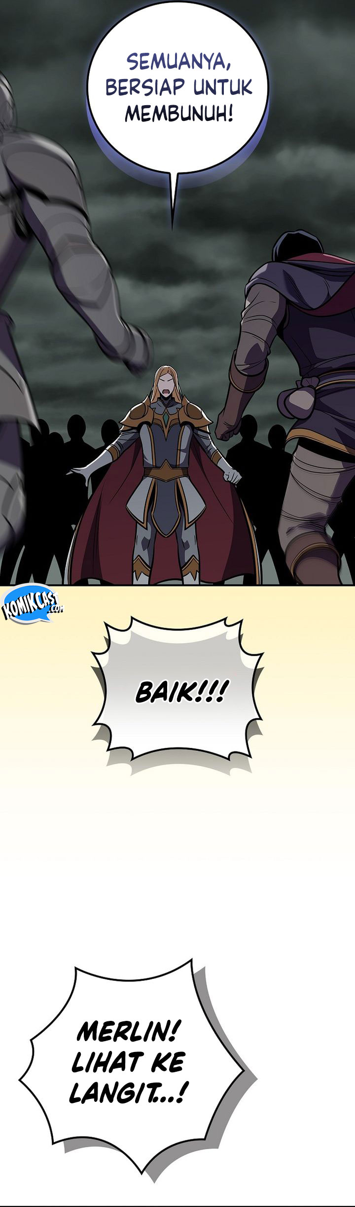 Archmage Streamer Chapter 143 - Halaman 76