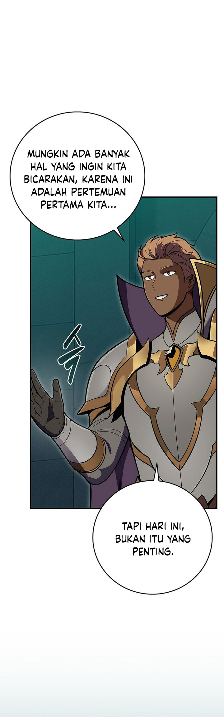 Archmage Streamer Chapter 143 - Halaman 9