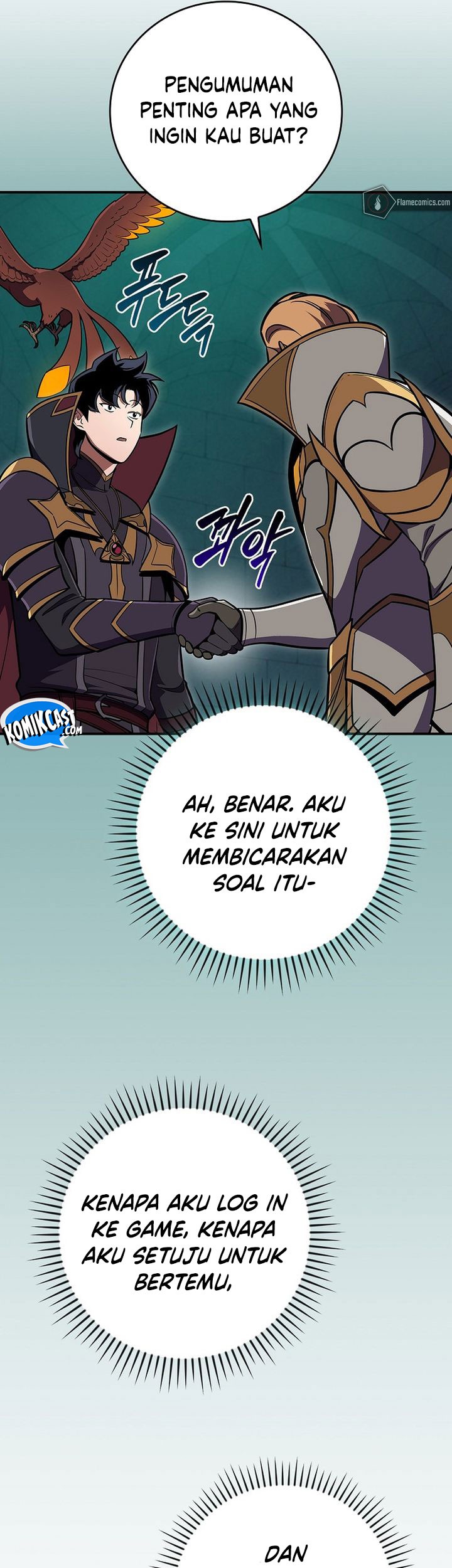 Archmage Streamer Chapter 143 - Halaman 10