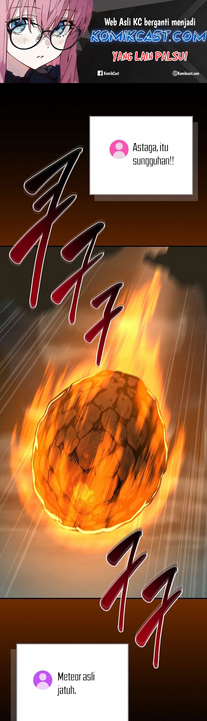 Archmage Streamer Chapter 144 halaman 1