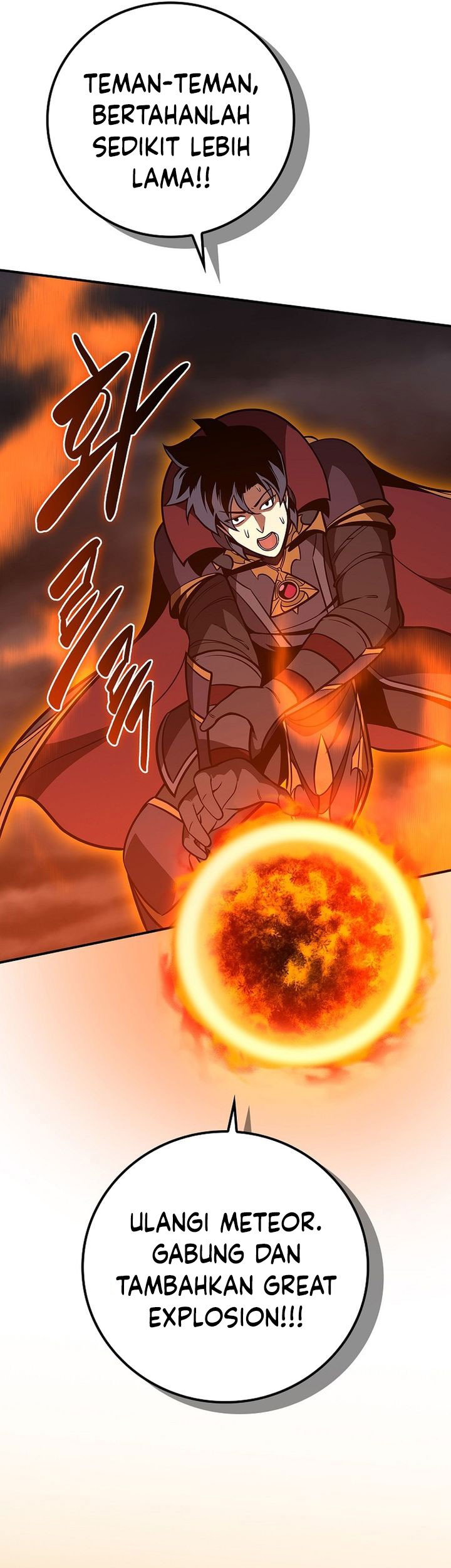Archmage Streamer Chapter 144 - Halaman 34