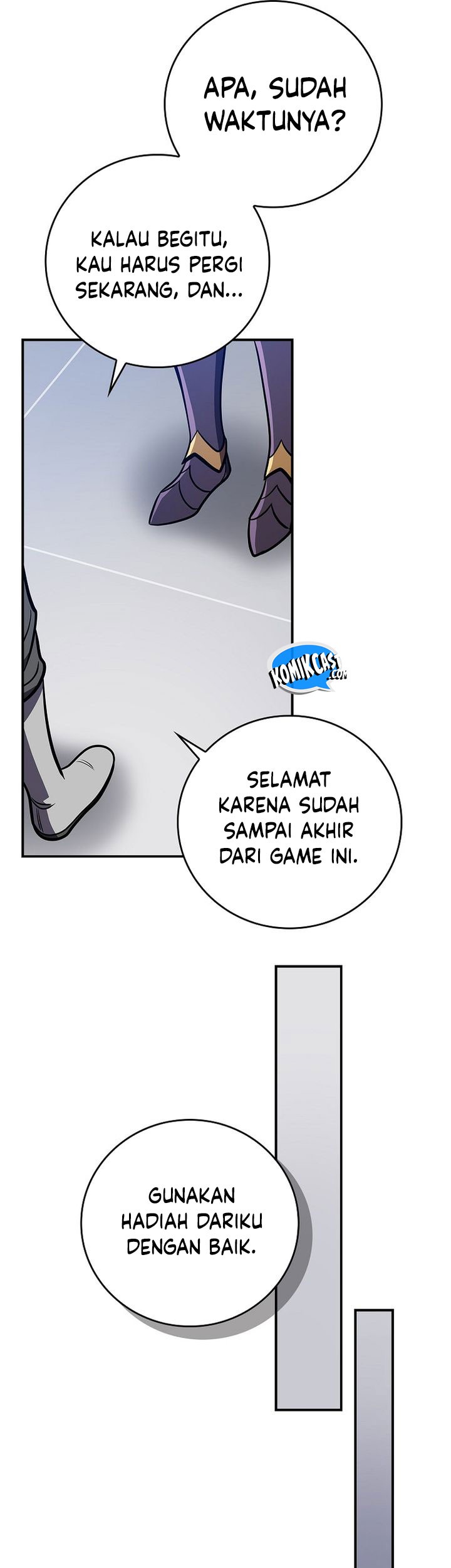 Archmage Streamer Chapter 144 - Halaman 71