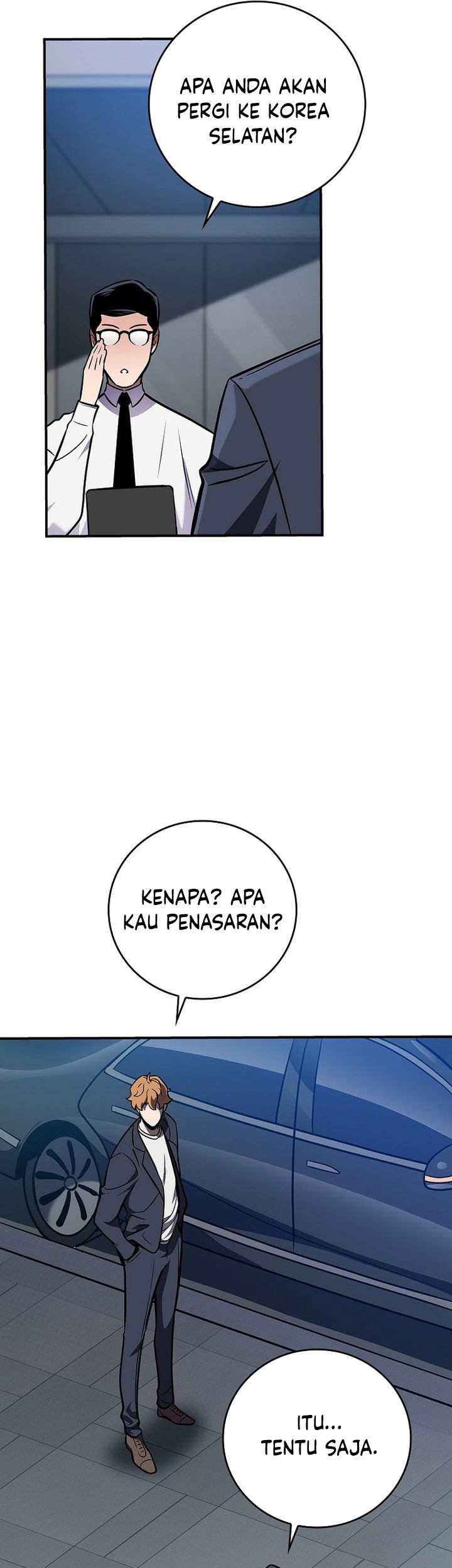 Archmage Streamer Chapter 144 - Halaman 82
