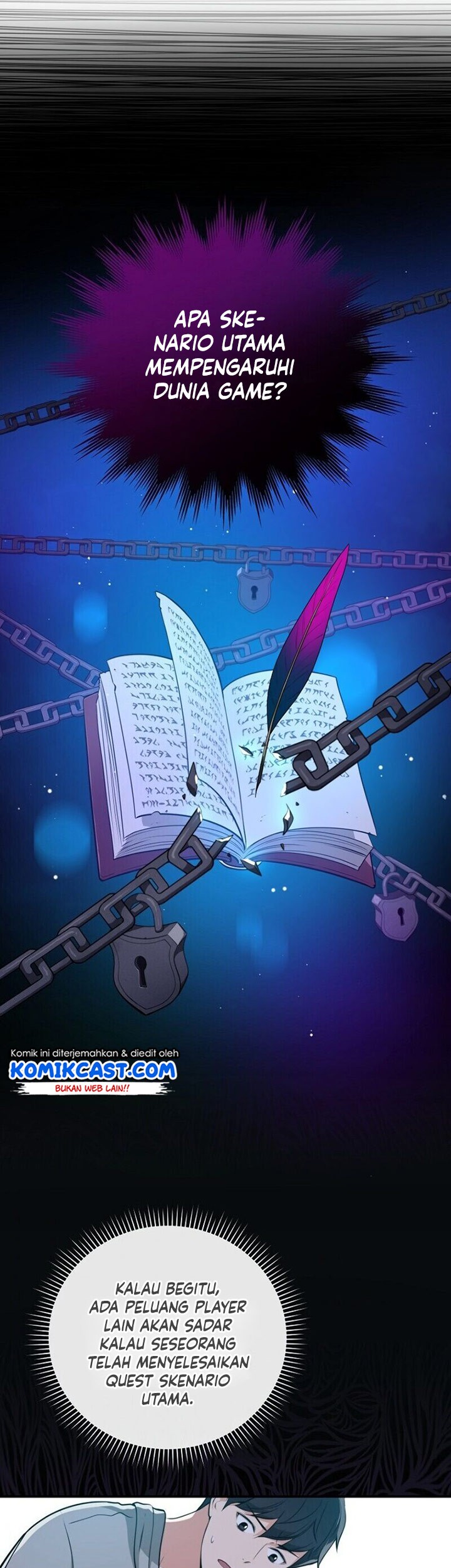 Archmage Streamer Chapter 15 - Halaman 18