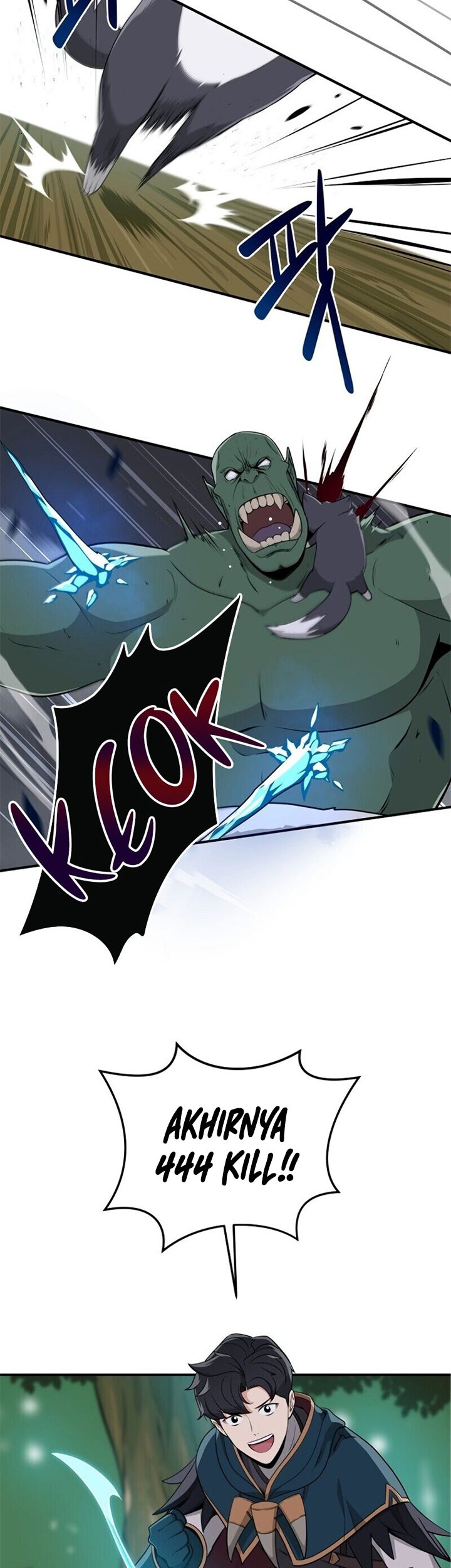 Archmage Streamer Chapter 15 - Halaman 22