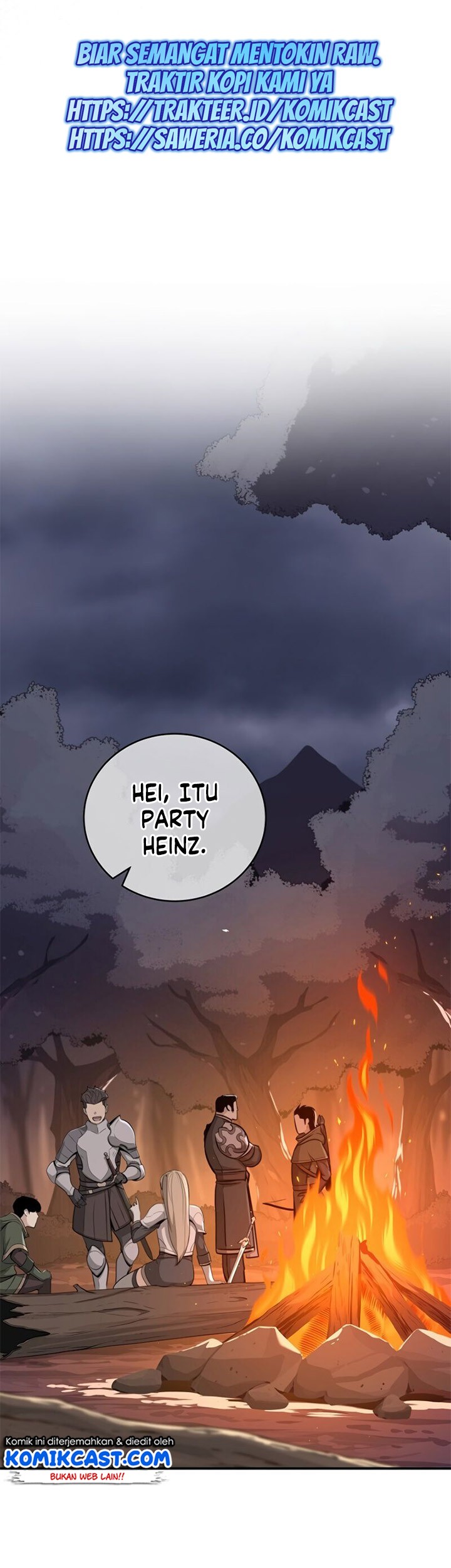 Archmage Streamer Chapter 15 - Halaman 32