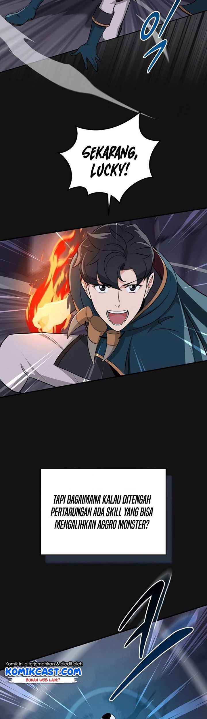 Archmage Streamer Chapter 15 - Halaman 40