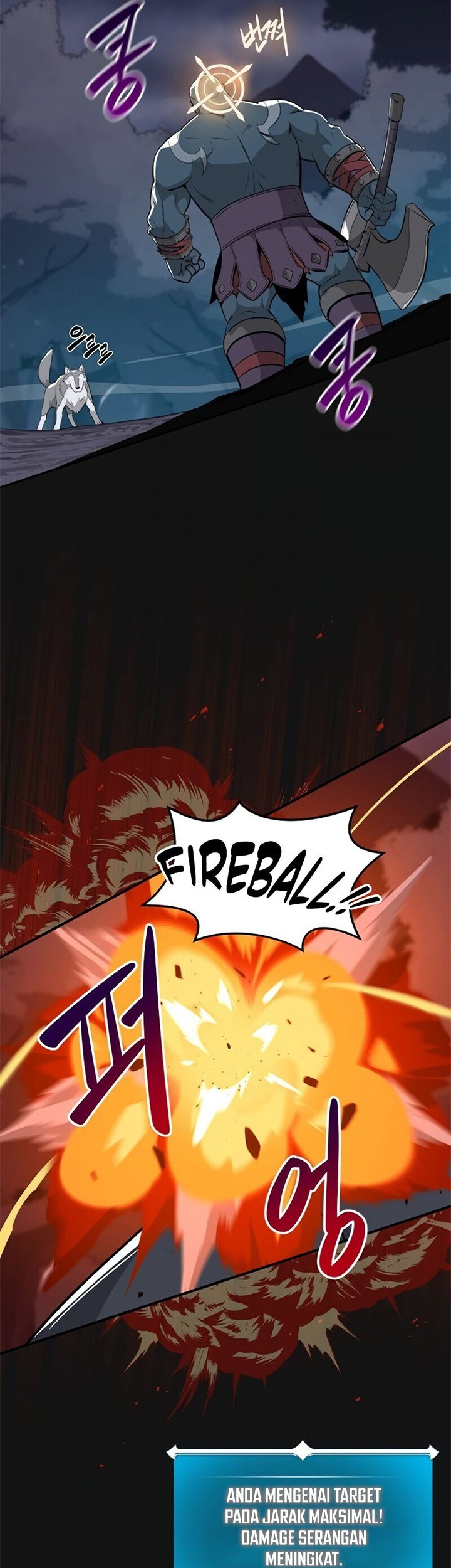 Archmage Streamer Chapter 15 - Halaman 46