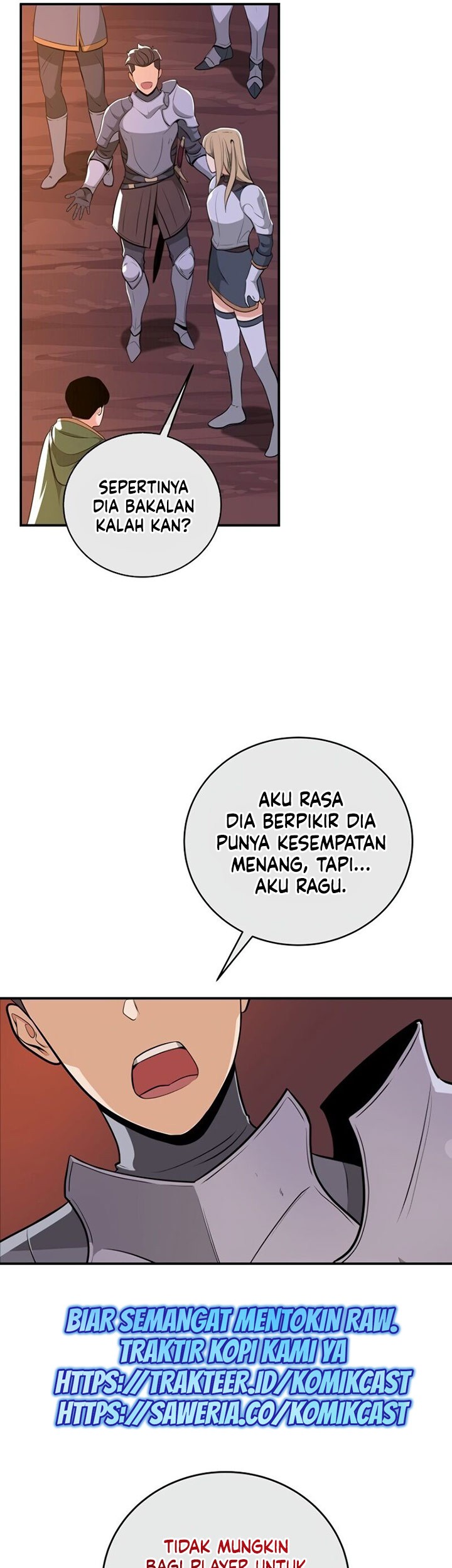 Archmage Streamer Chapter 15 - Halaman 50