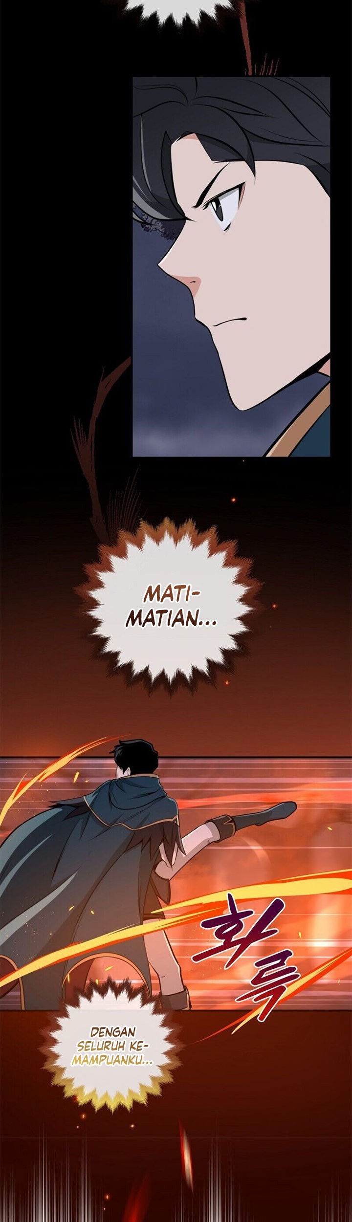 Archmage Streamer Chapter 15 - Halaman 60