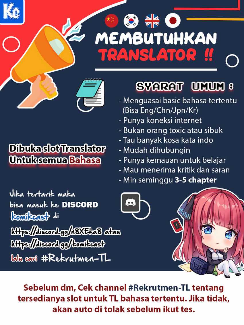 Archmage Streamer Chapter 17 - Halaman 61
