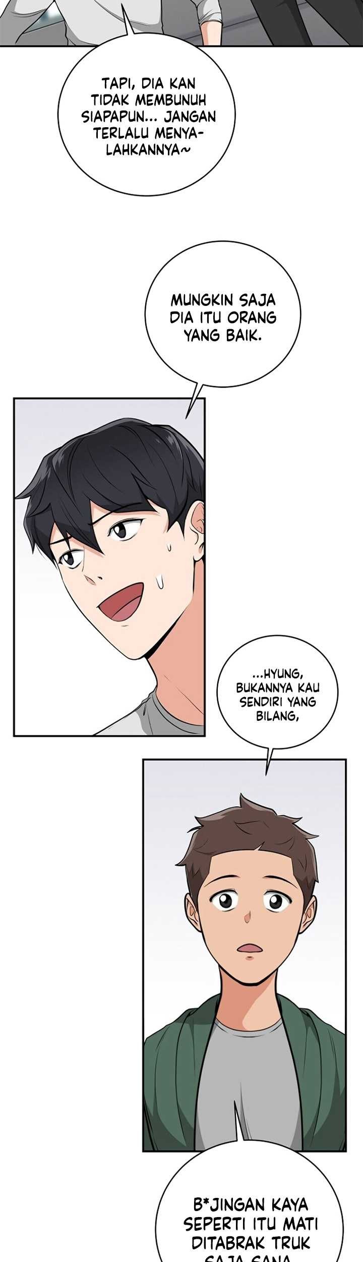 Archmage Streamer Chapter 17 - Halaman 10