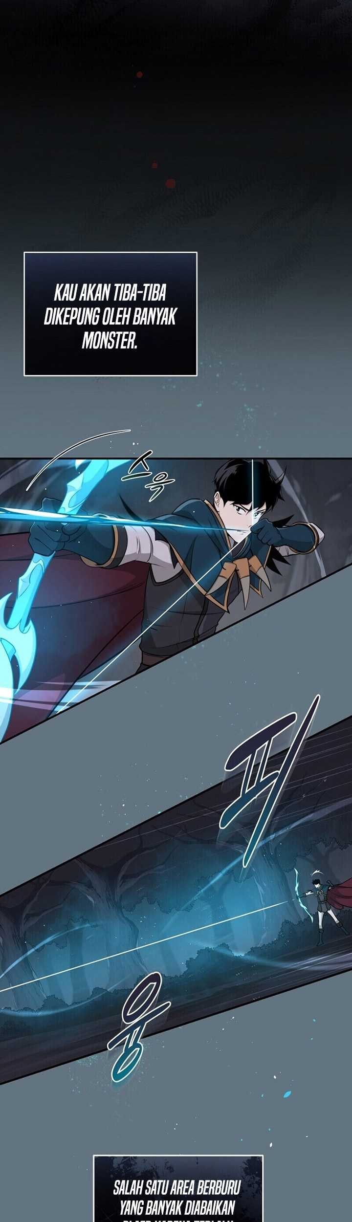 Archmage Streamer Chapter 17 - Halaman 16
