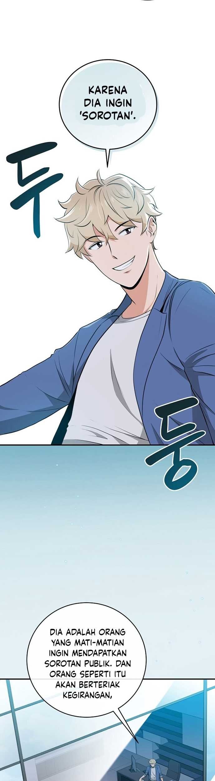 Archmage Streamer Chapter 18 - Halaman 28