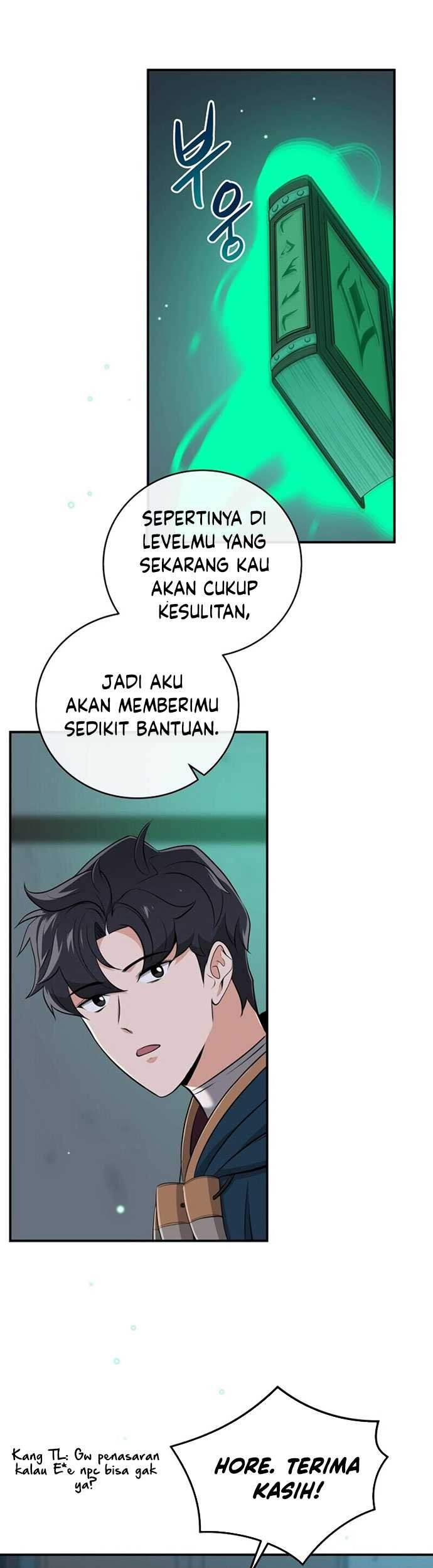 Archmage Streamer Chapter 18 - Halaman 54
