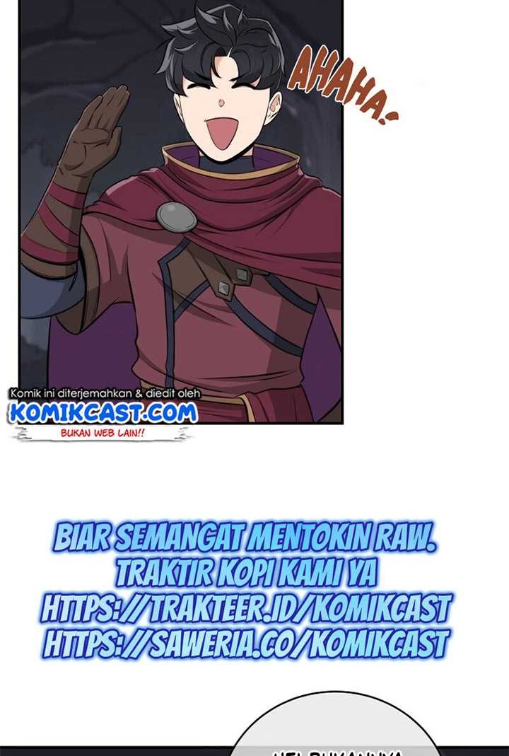 Archmage Streamer Chapter 19 - Halaman 43