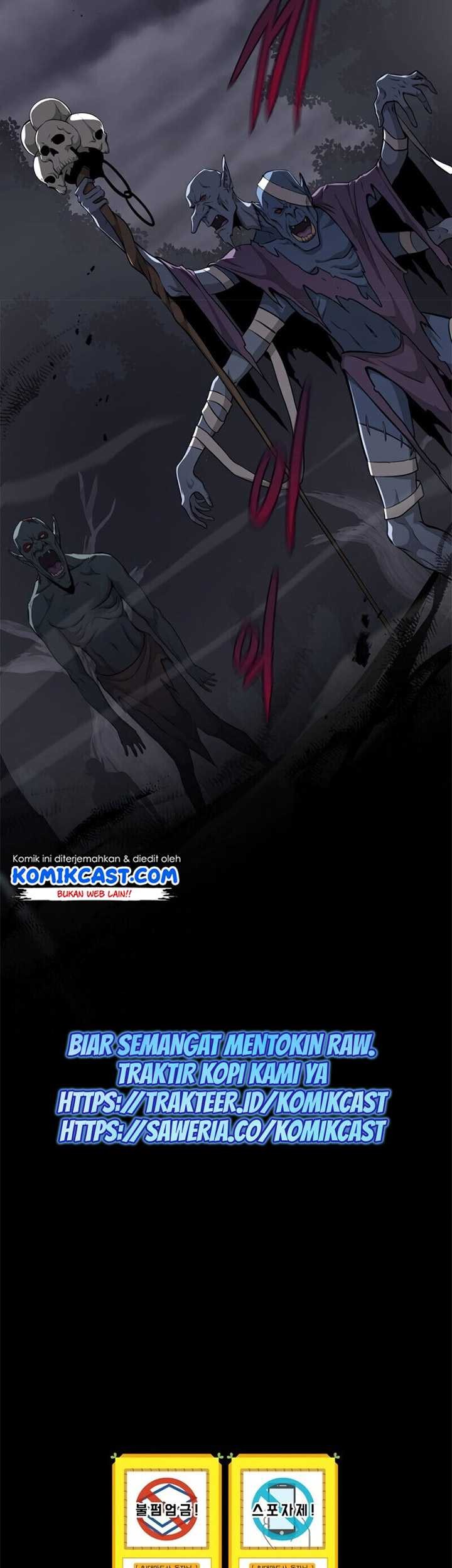 Archmage Streamer Chapter 19 - Halaman 56