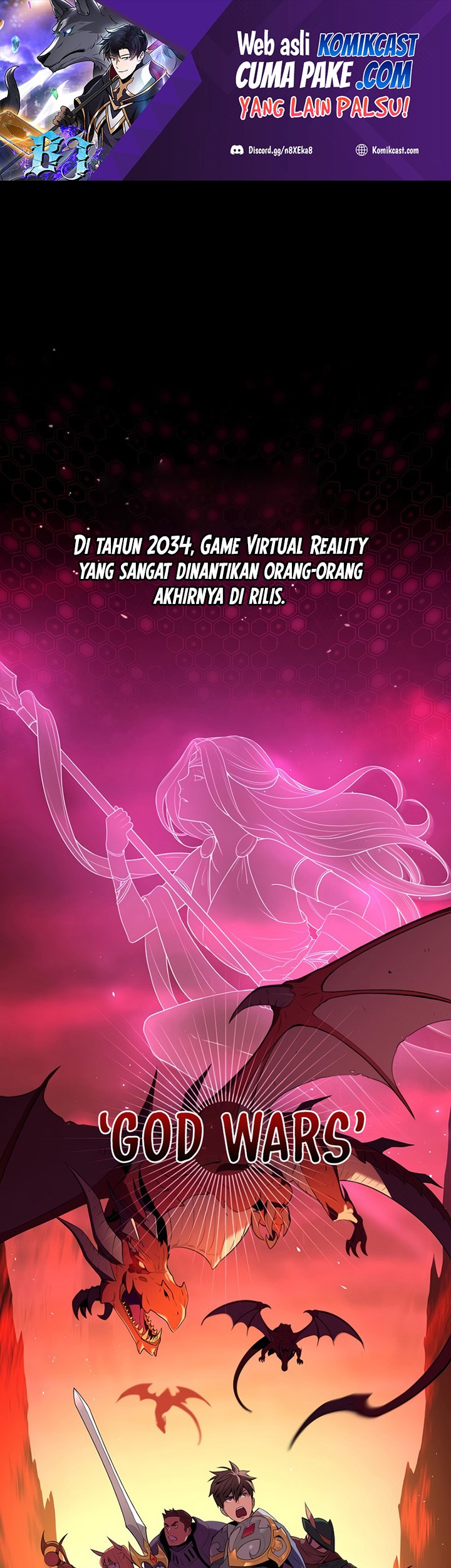Archmage Streamer Chapter 2 halaman 2