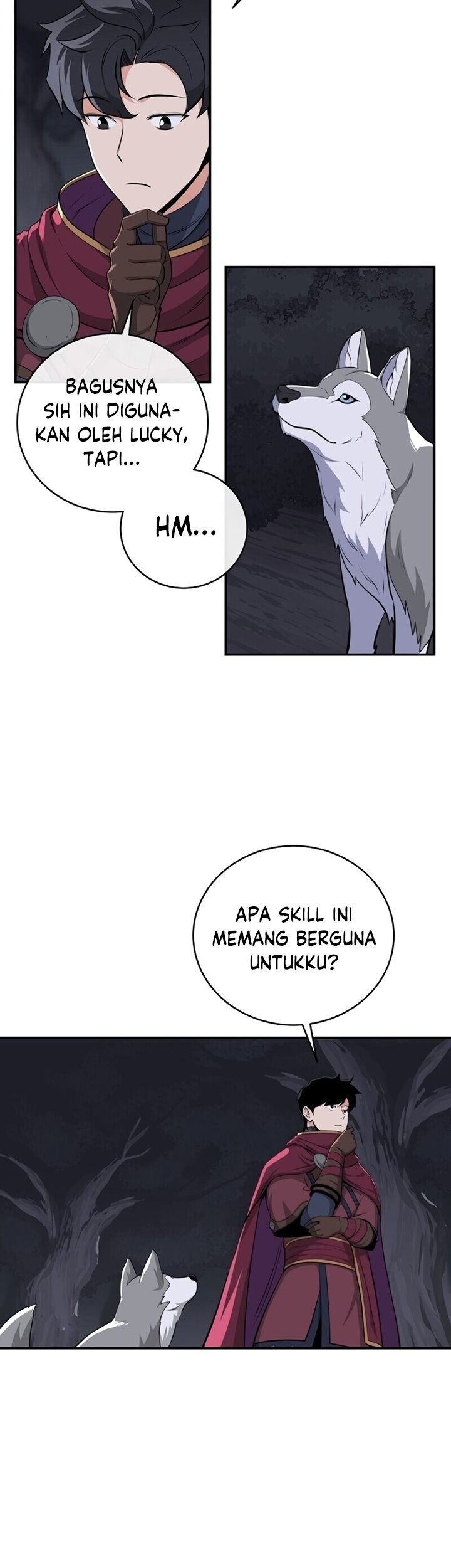 Archmage Streamer Chapter 20 - Halaman 20