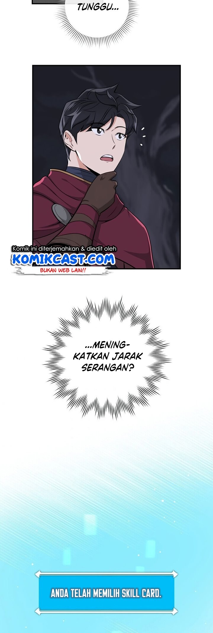 Archmage Streamer Chapter 20 - Halaman 22