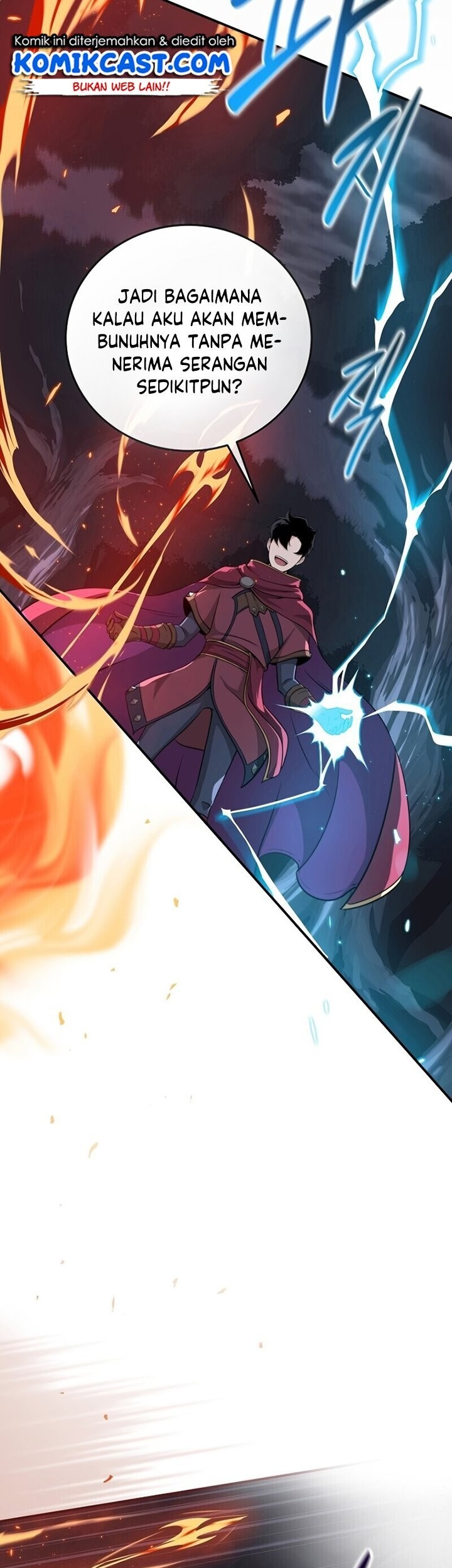 Archmage Streamer Chapter 20 - Halaman 56