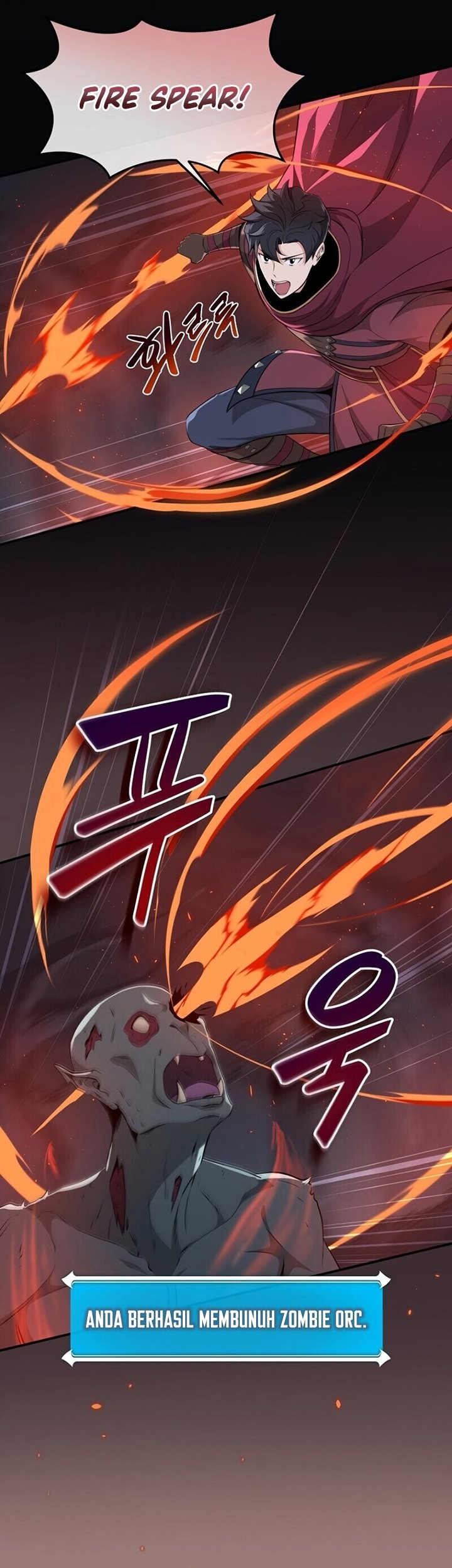 Archmage Streamer Chapter 20 halaman 4