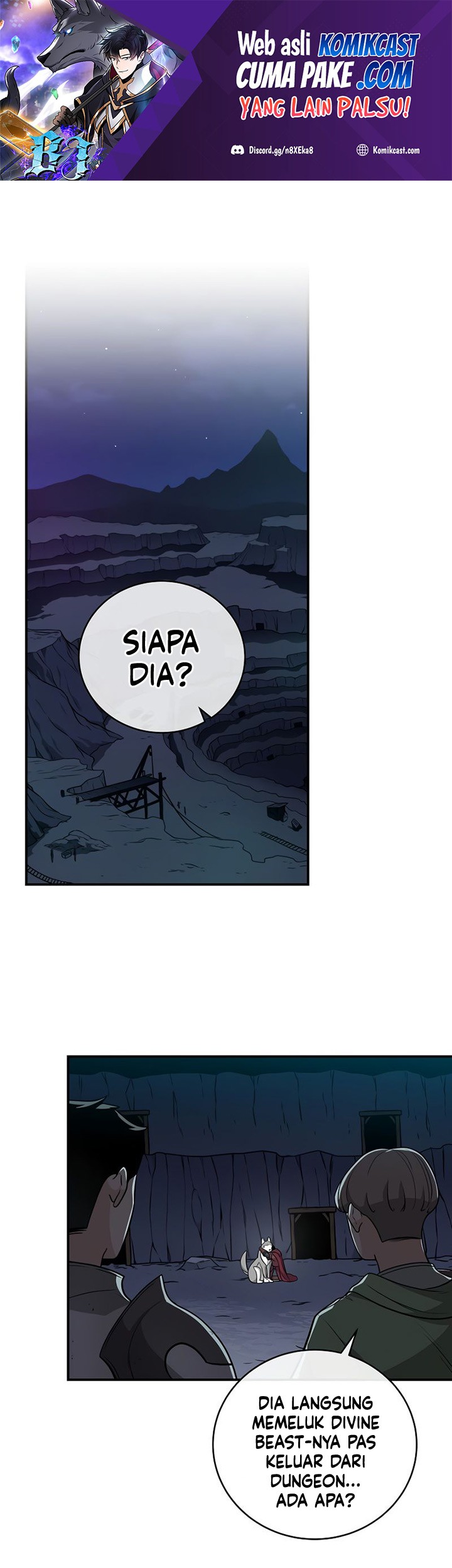 Archmage Streamer Chapter 23 halaman 2