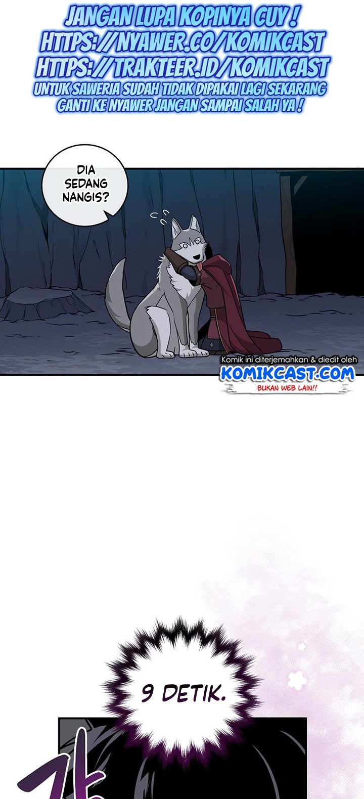 Archmage Streamer Chapter 23 halaman 3