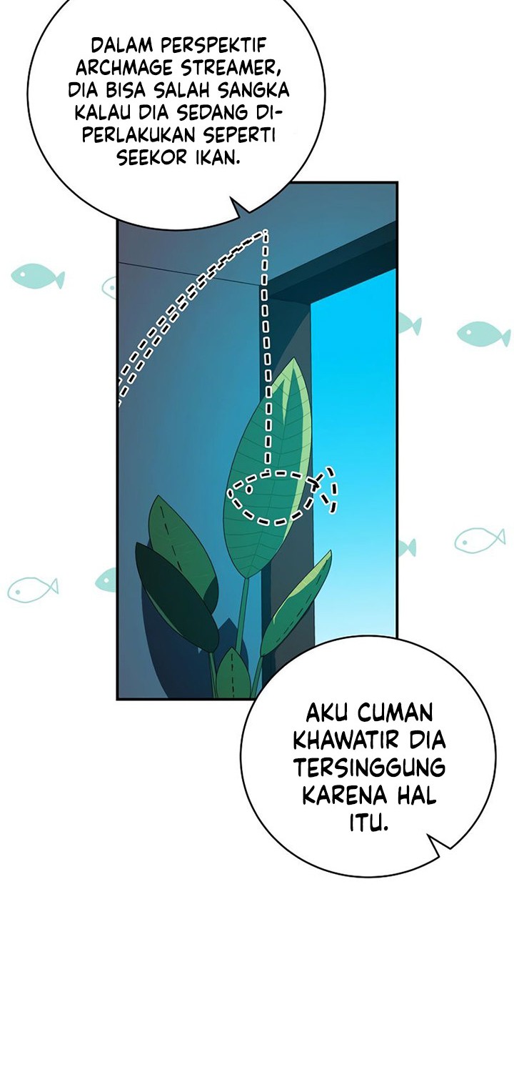 Archmage Streamer Chapter 24 - Halaman 63