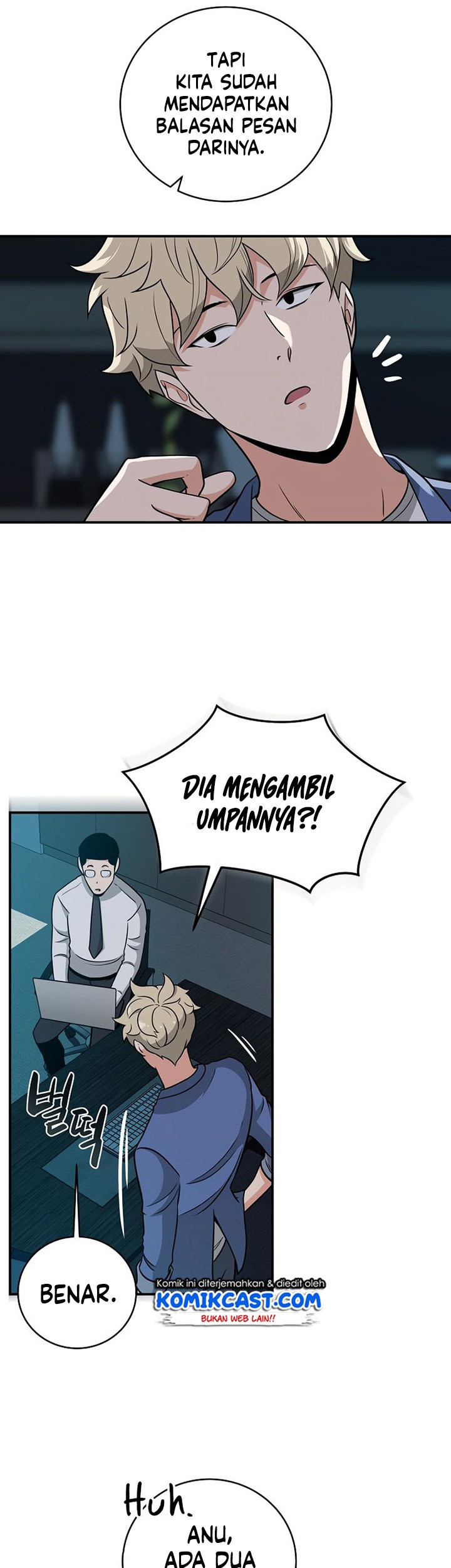 Archmage Streamer Chapter 24 - Halaman 64