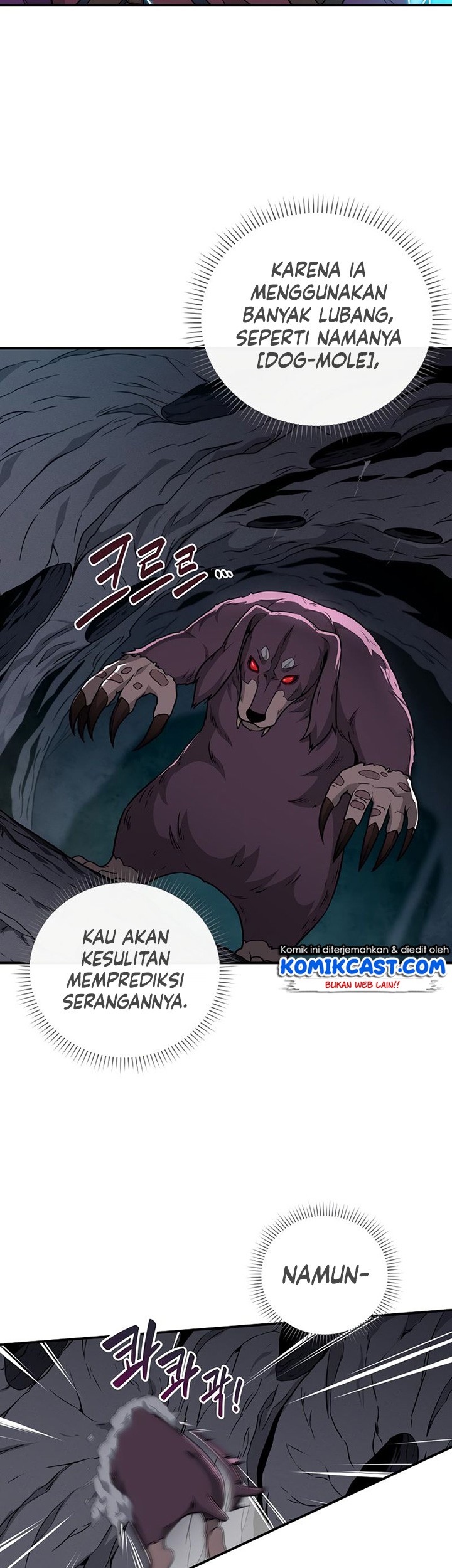 Archmage Streamer Chapter 24 halaman 4